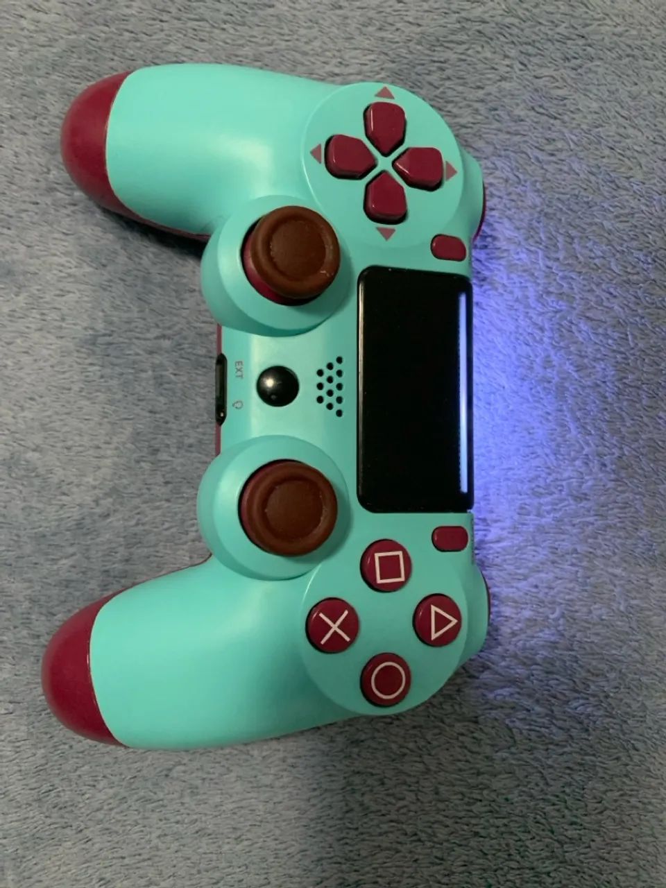 Controles ps4 