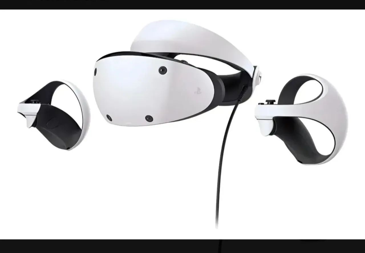 OCULOS DE REALIDADE VIRTUAL PS VR2 - Foto 2