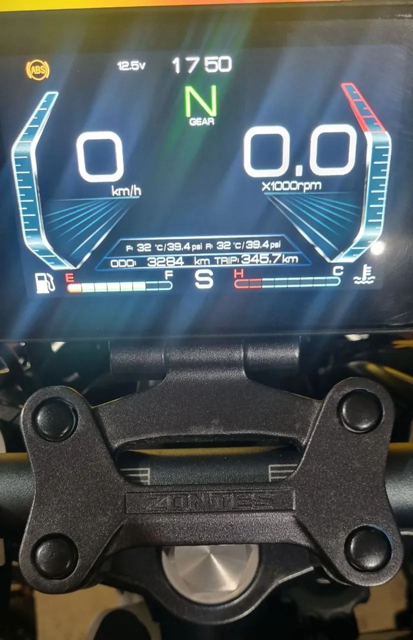ZONTES R350/26..3.284 KM - Foto 5