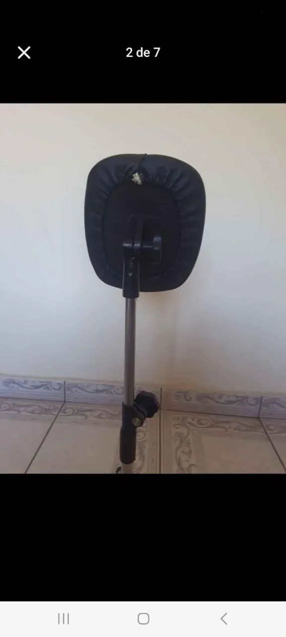 Apoio para perna em pedicure - Foto 2