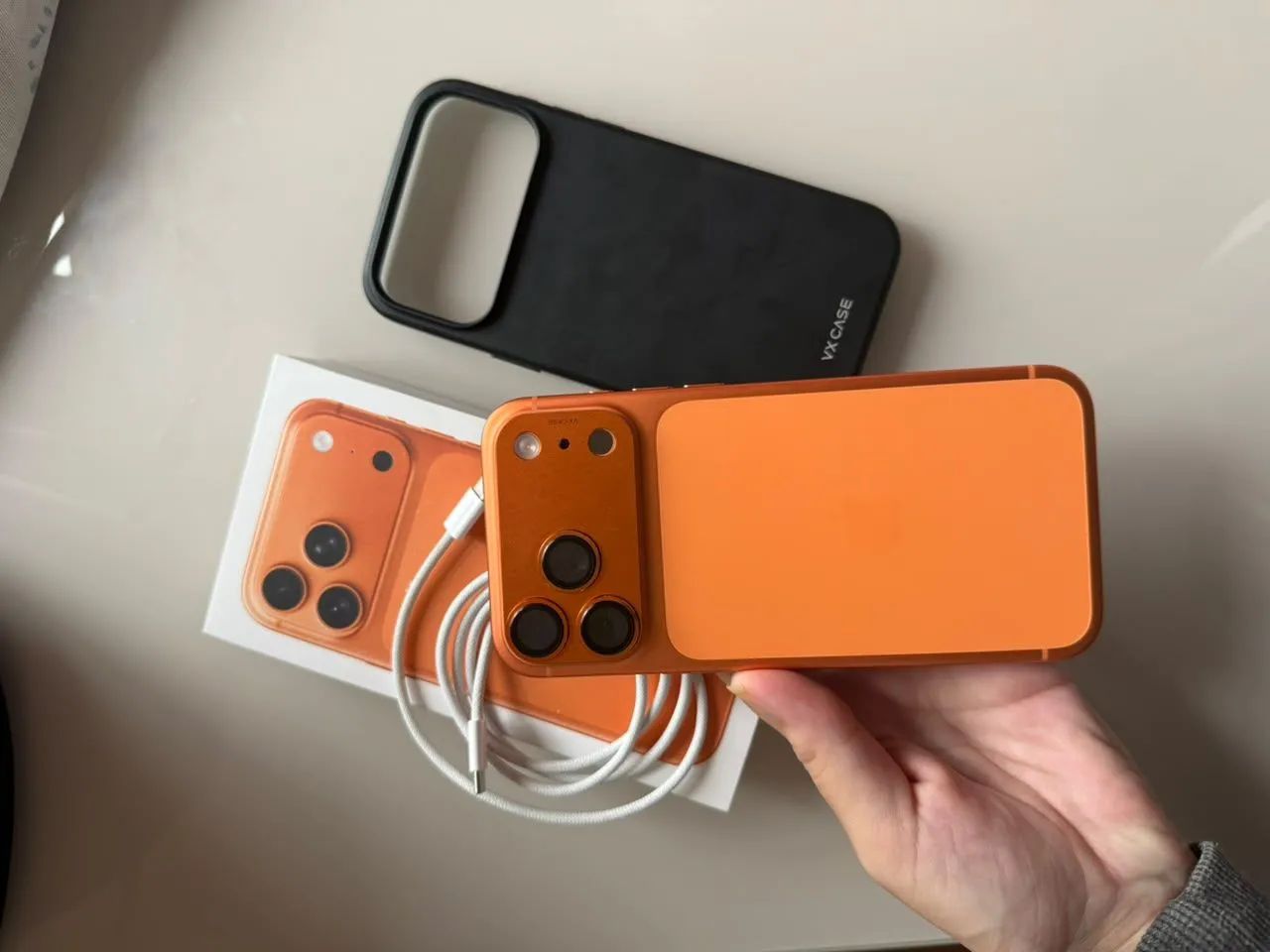 iPhone 17 Pro Max 256Gb