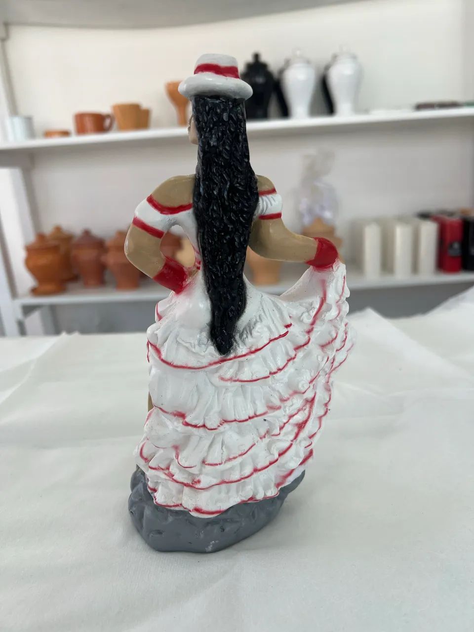 Imagem/Estátua de Maria Malandra - Foto 3