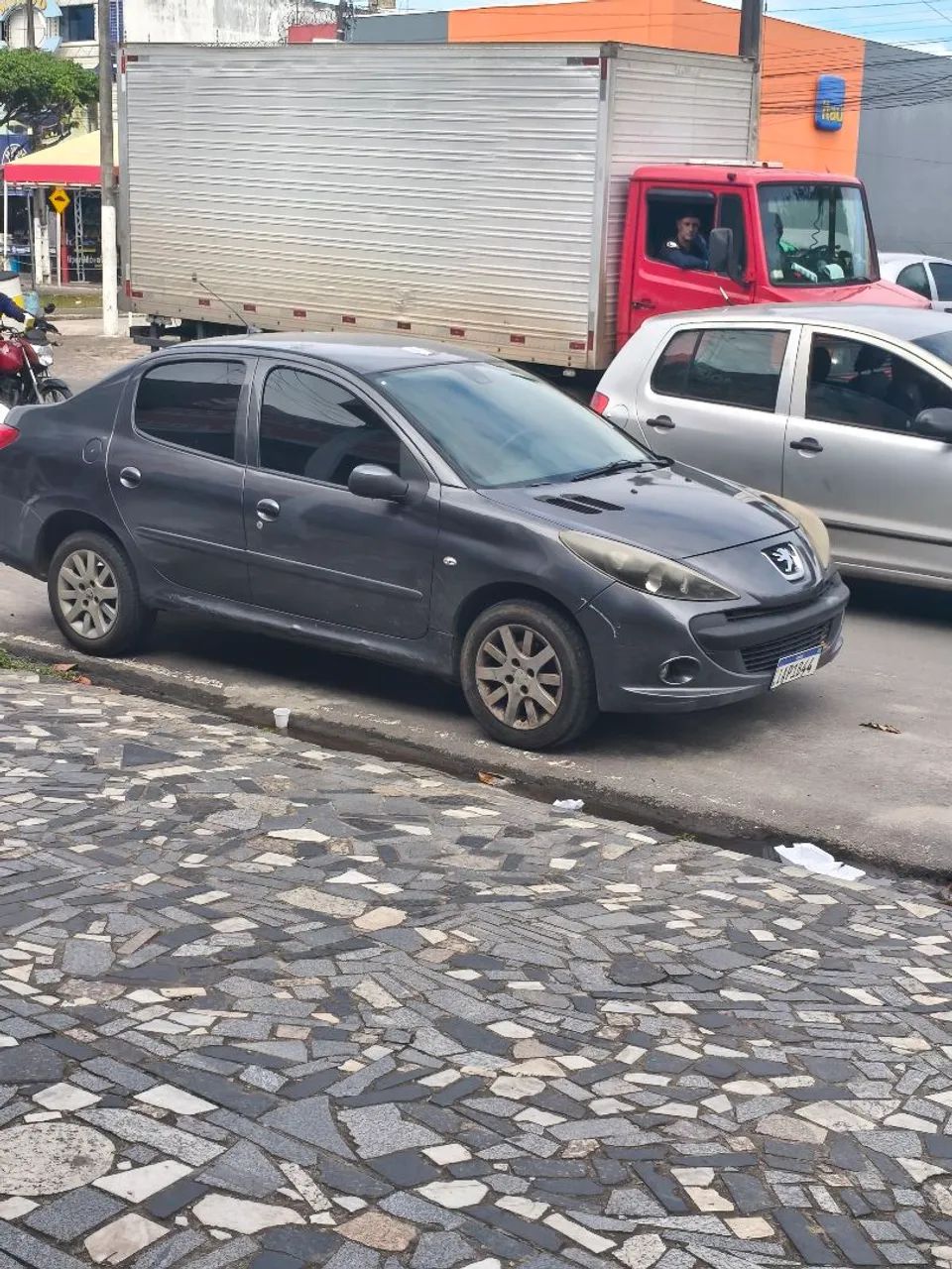 Peugeot 207 2011