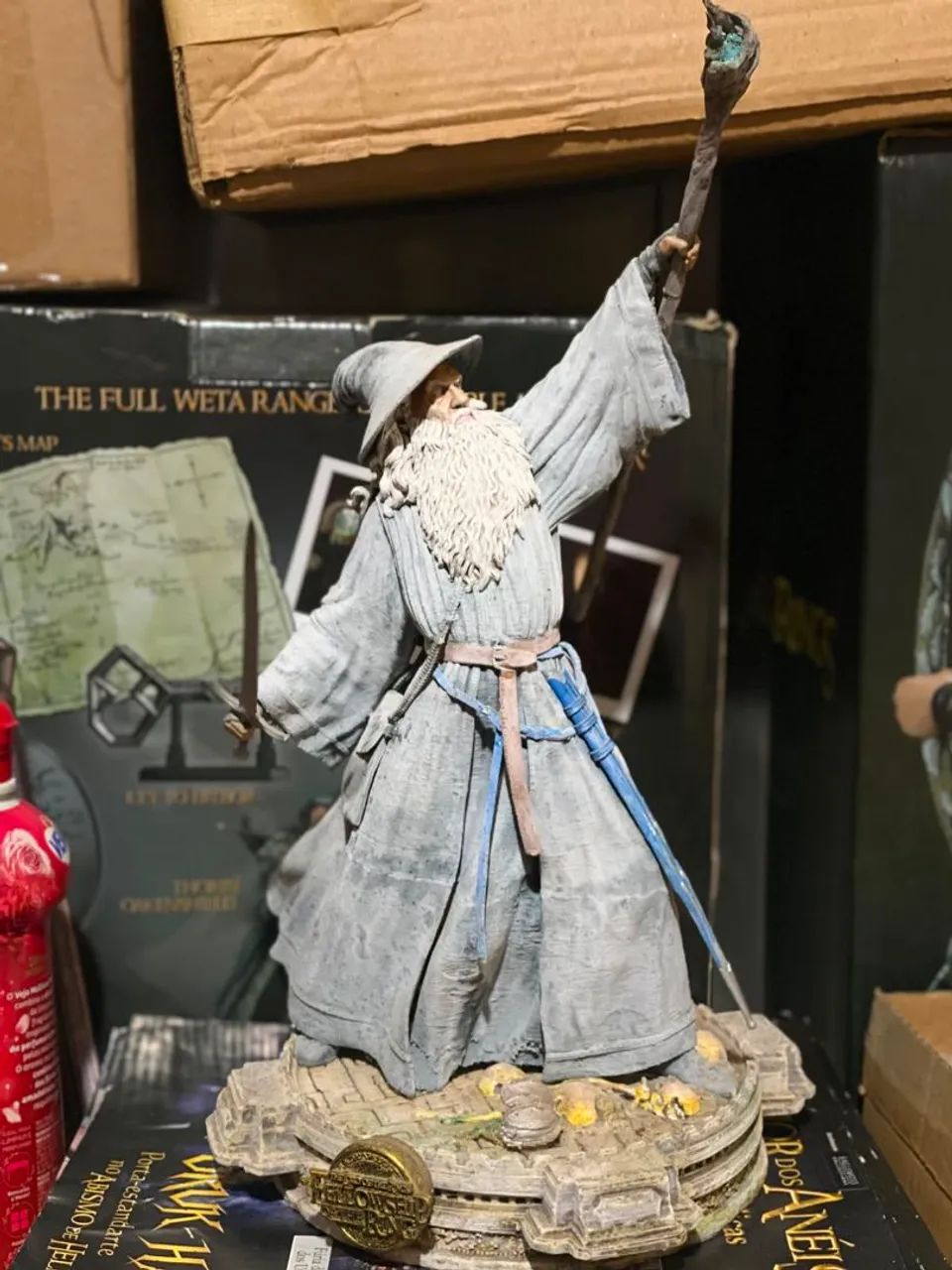 Gandalf 3D