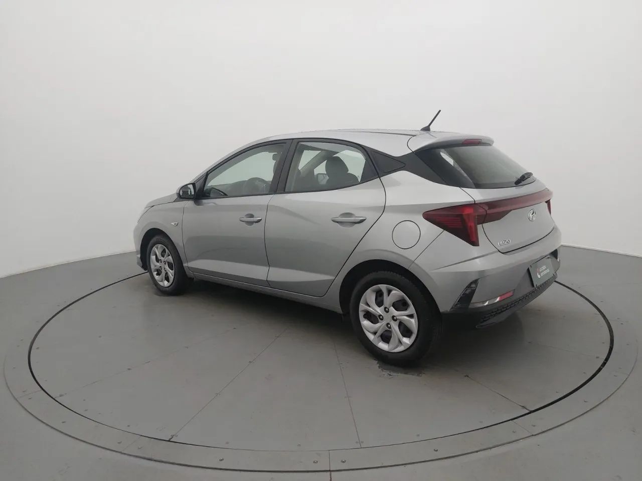 Hyundai HB20 Sense Plus 1.0 Flex 12V Mec., foto 3 de 18