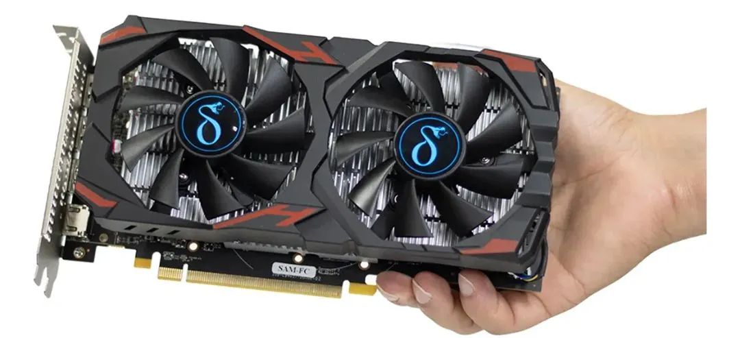 Placa de vídeo Rx 580 8G - Foto 4