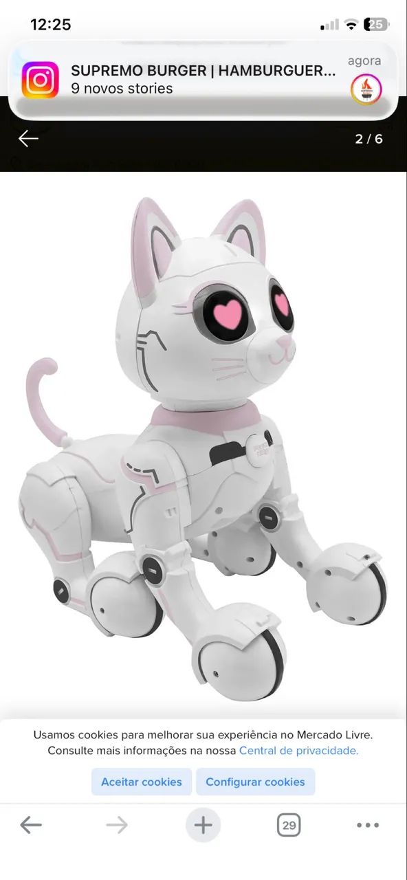 Lexibook Power Kitty Robot - Foto 3