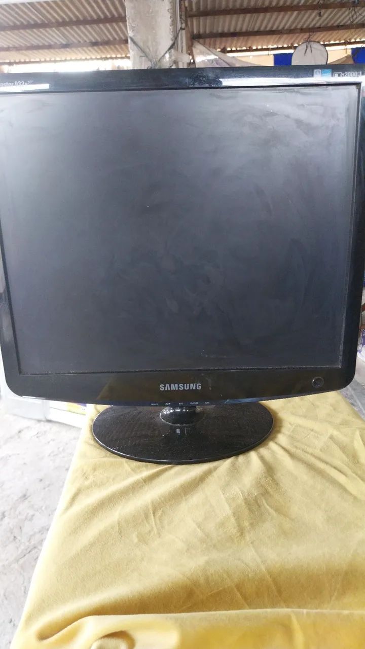 Vendo Monitor Samsung 