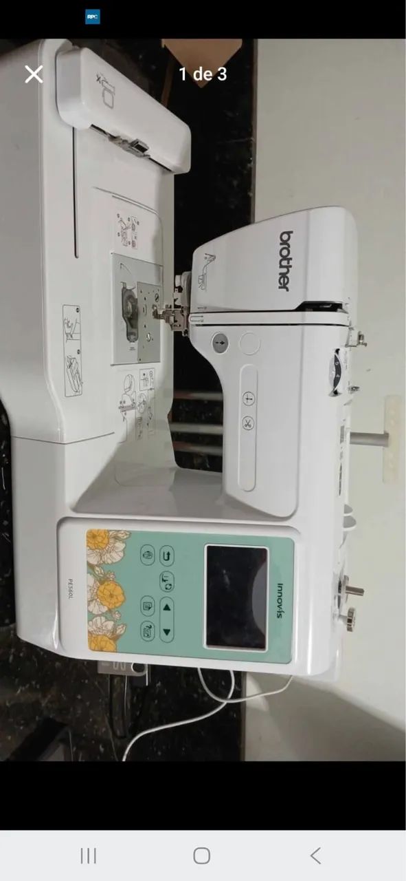Máquina de Bordar - Foto 3