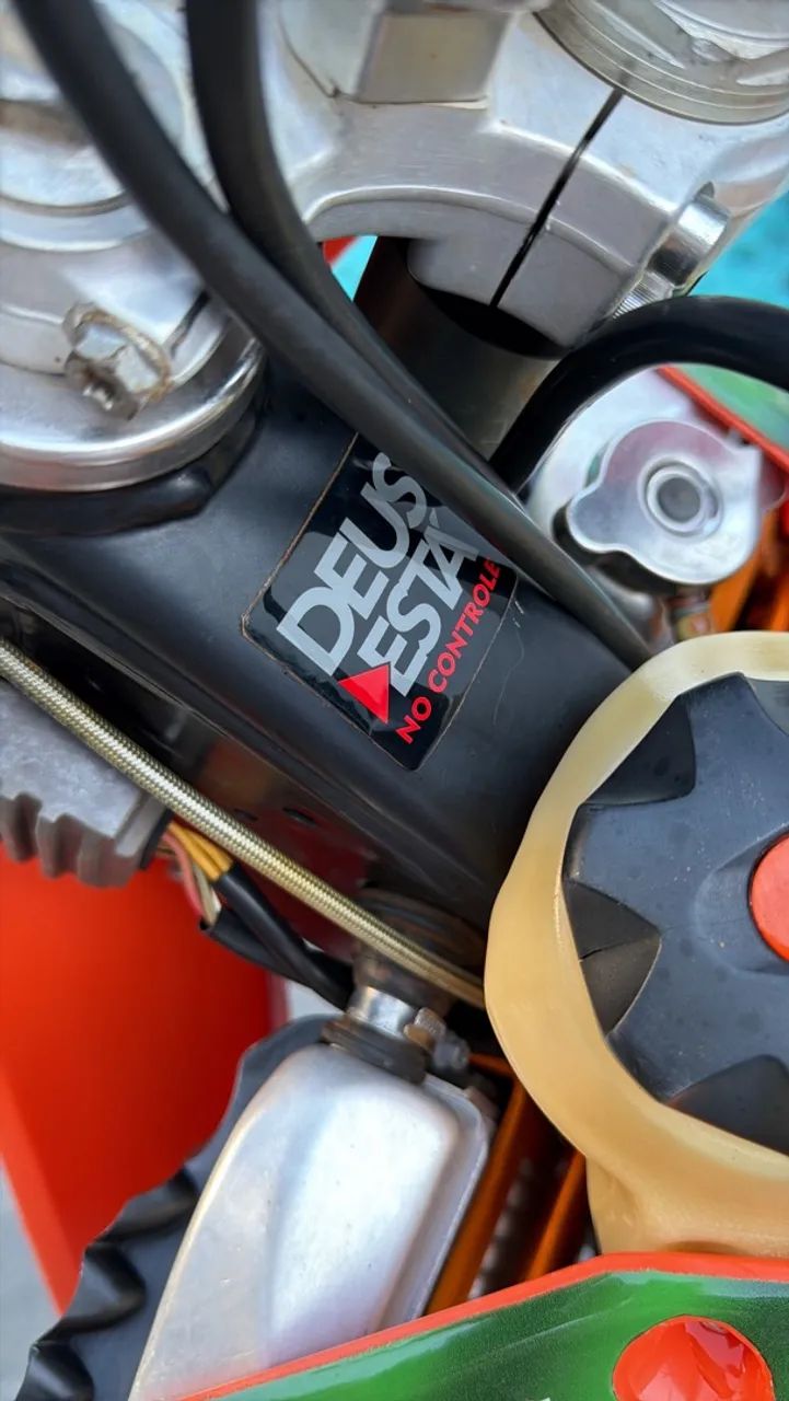 KTM 250 EXC F  - Foto 2