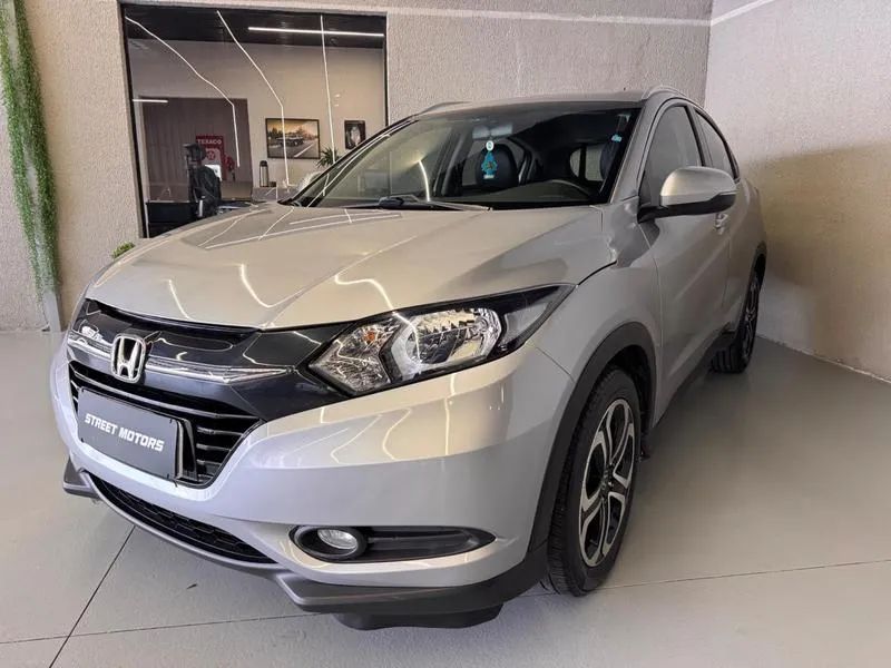 Honda Hr-V HR-V Advance 1.5 Flex TB 16V 5p Aut. 2018