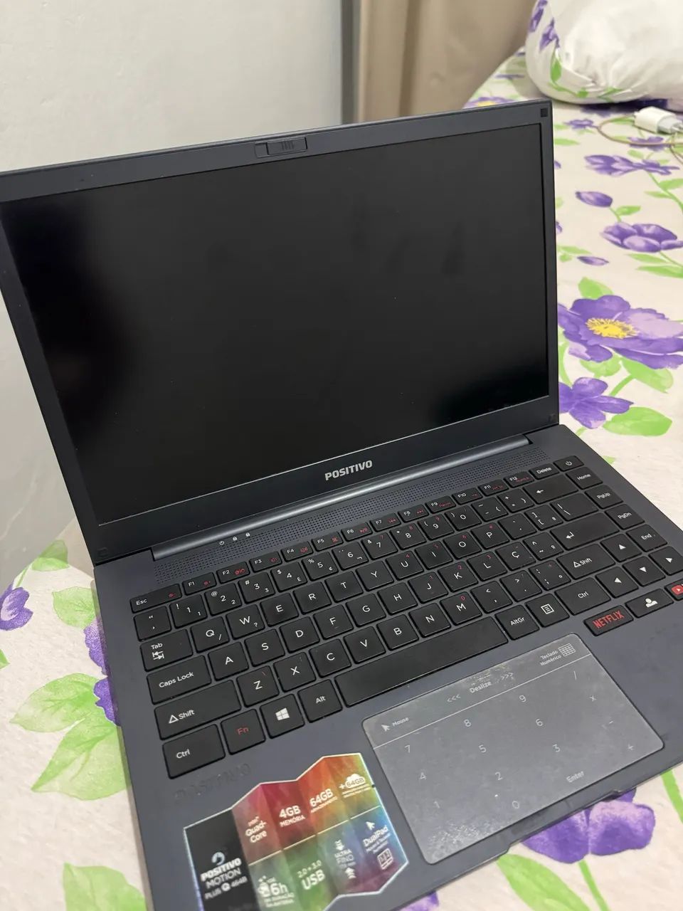 Notebook positivo  - Foto 2