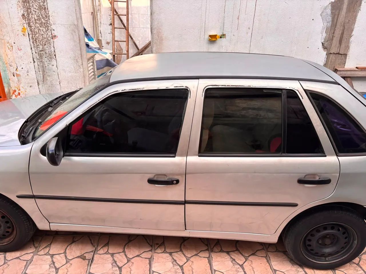 Volkswagen Gol 2002