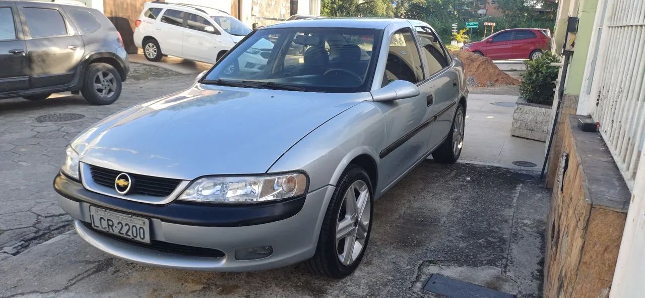 Chevrolet Vectra GLS/expres.2.2/ 2.0 E 2.0 CD 8V 1999