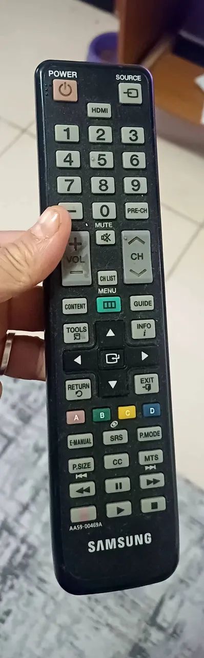 Televisão Samsung 42 polegadas lcd - Foto 4
