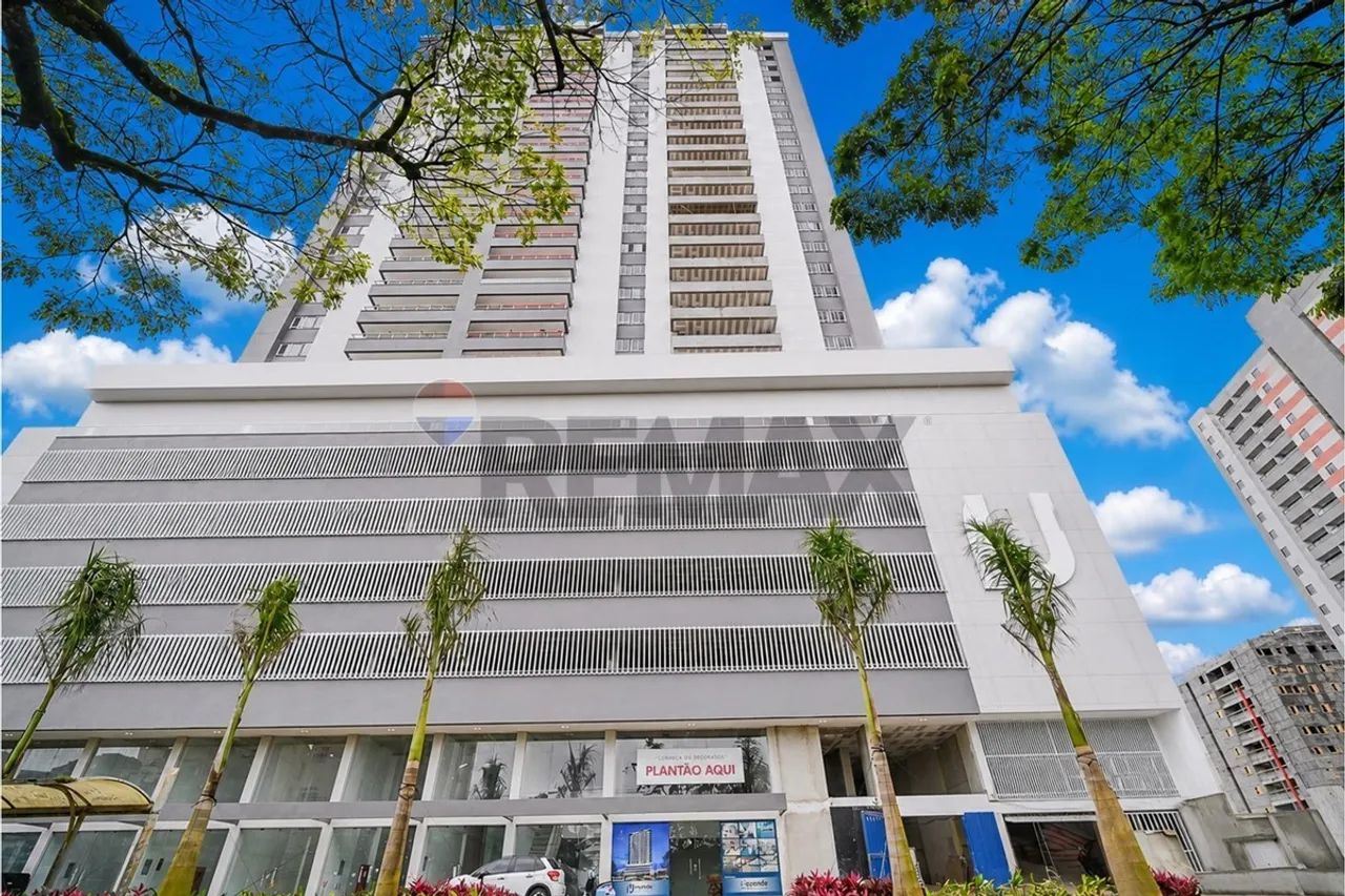 Apartamento 2 quartos com suíte e varanda gourmet no Maison Royale - Foto 2