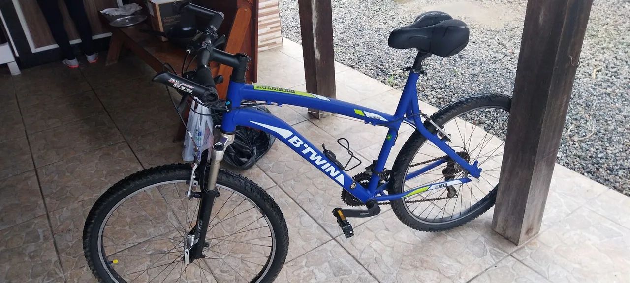 Bicicleta  - Foto 2