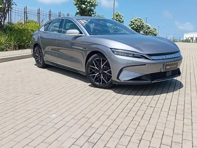 BYD Han EV (elétrico) 2025 - Foto 3