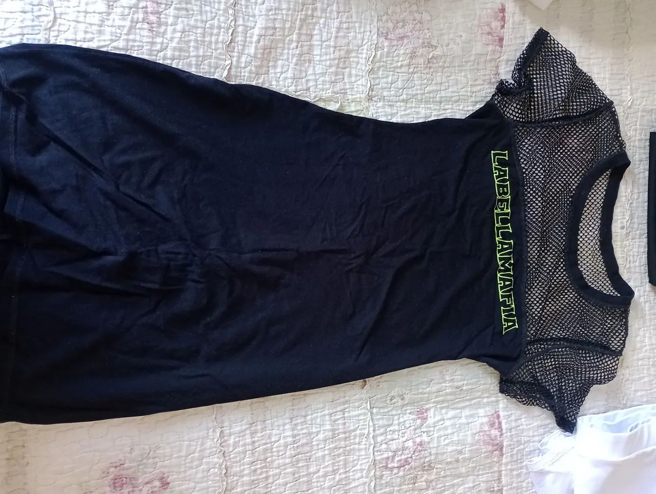 Vestido labellamafia 