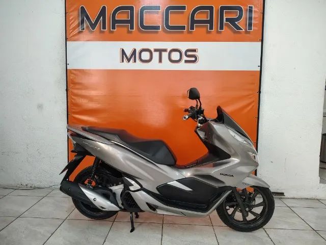 Honda  PCX 150 Cinza impecável 