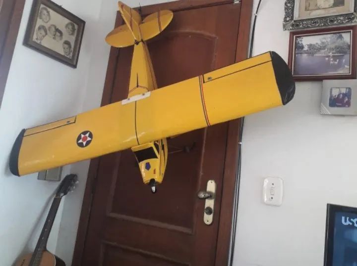 Aeromodelo clássico  - Foto 2