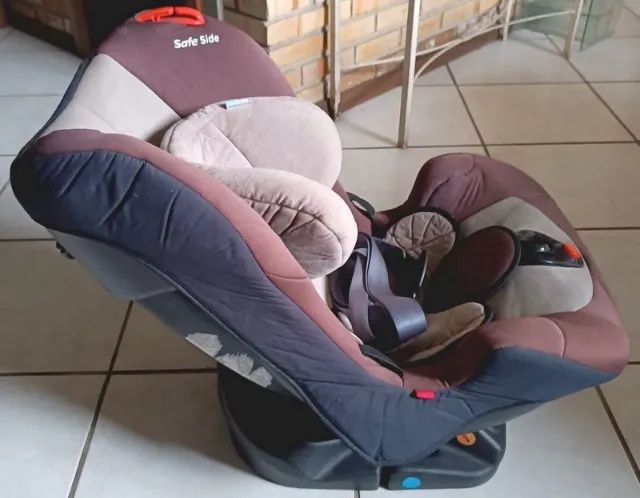 Cadeiras para carro e bebe conforto - Foto 4
