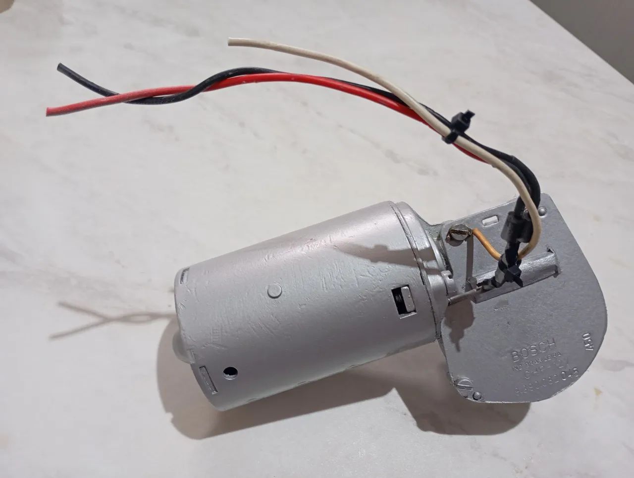Motor de plastificadora e Laminadora BOSCH 
