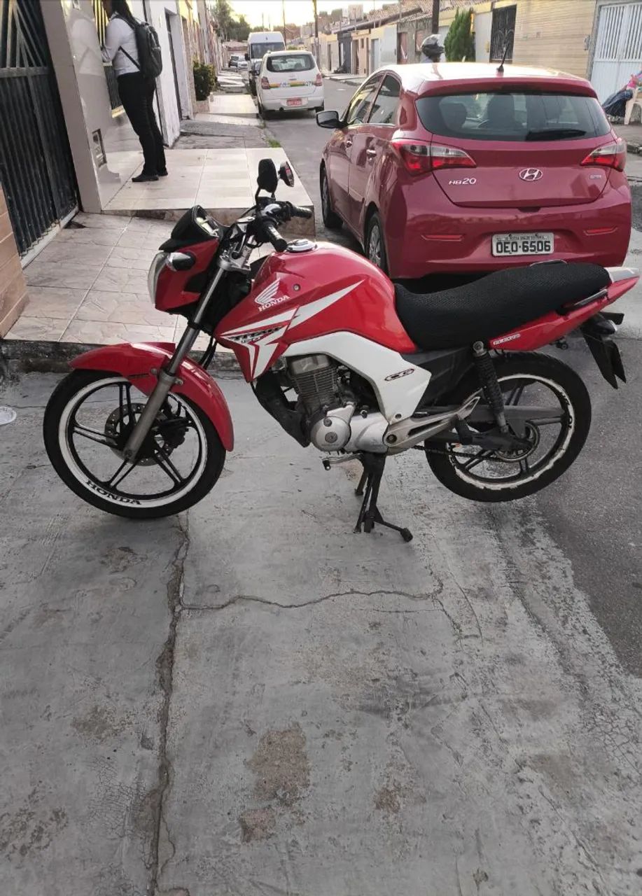 CG 150 TITAN EX - Foto 2