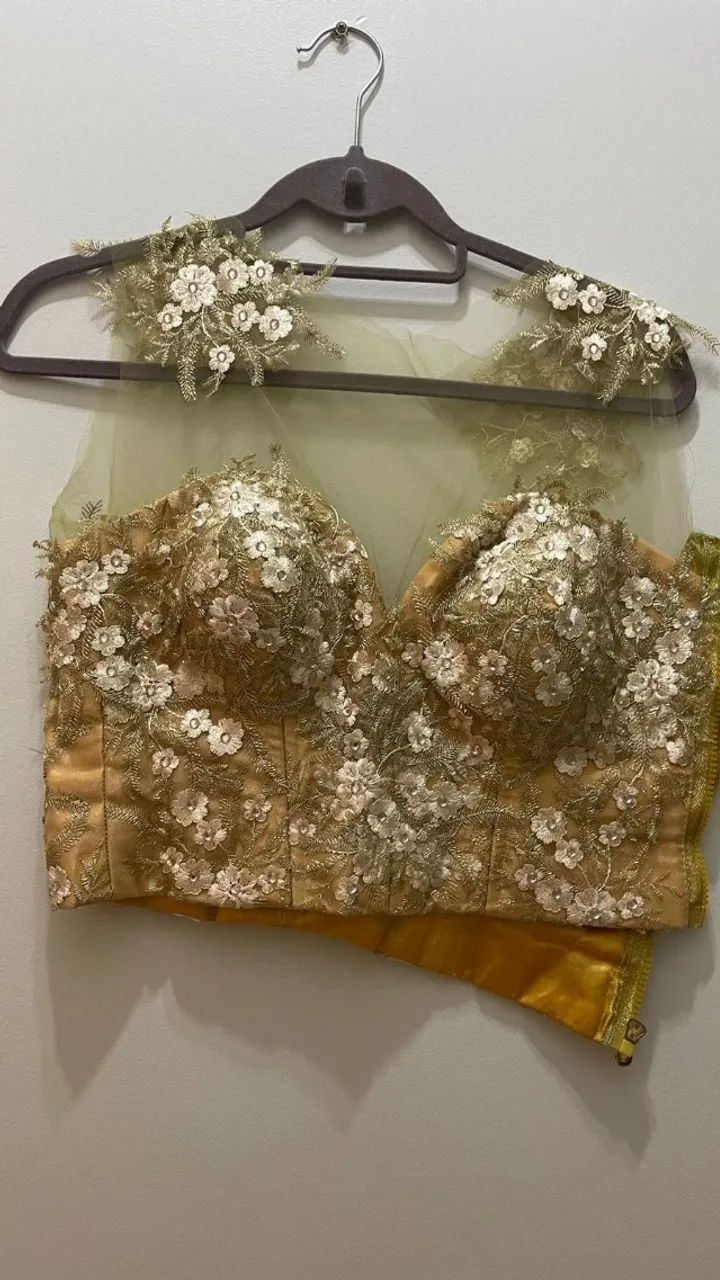 Vestido de festa 2 em 1 - Foto 4