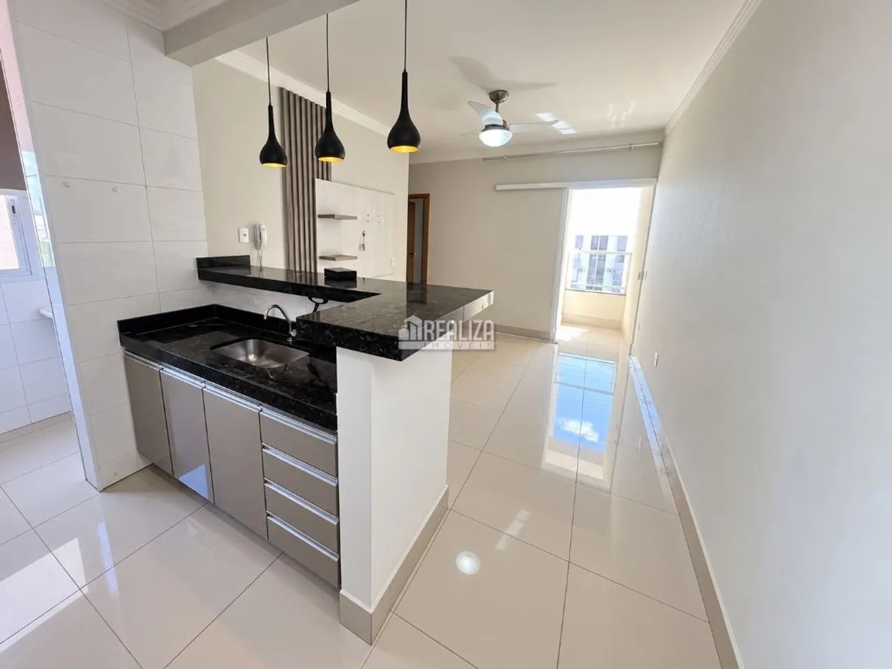 Apartamento para Alugar no bairro Olinda, Uberaba - Foto 2