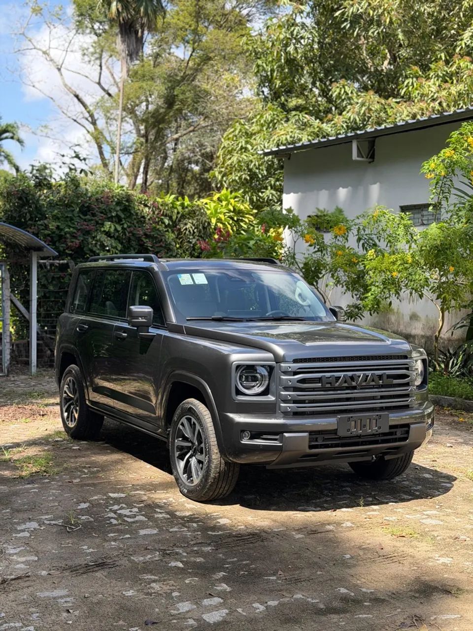 GWM Haval H9 Haval H9 Exclusive TD480 2027
