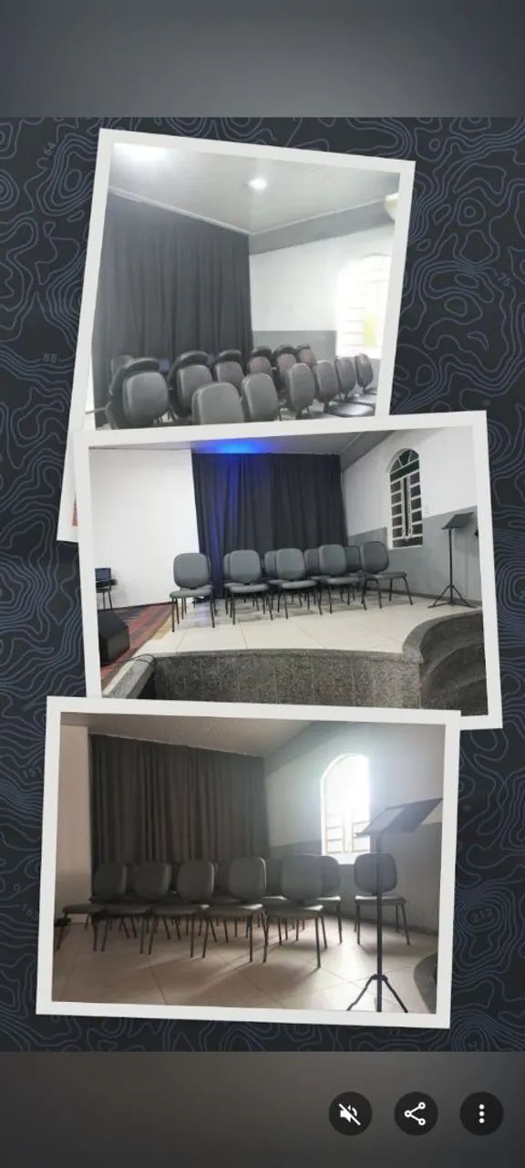 Cadeiras para eventos