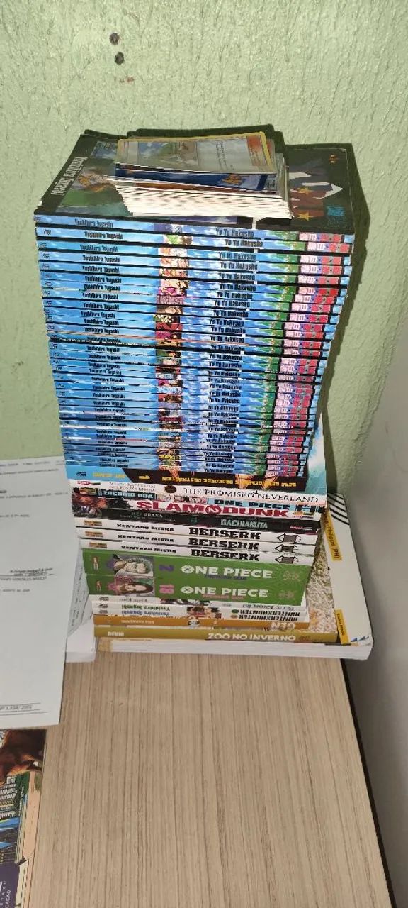 Lote de mangas - Foto 3