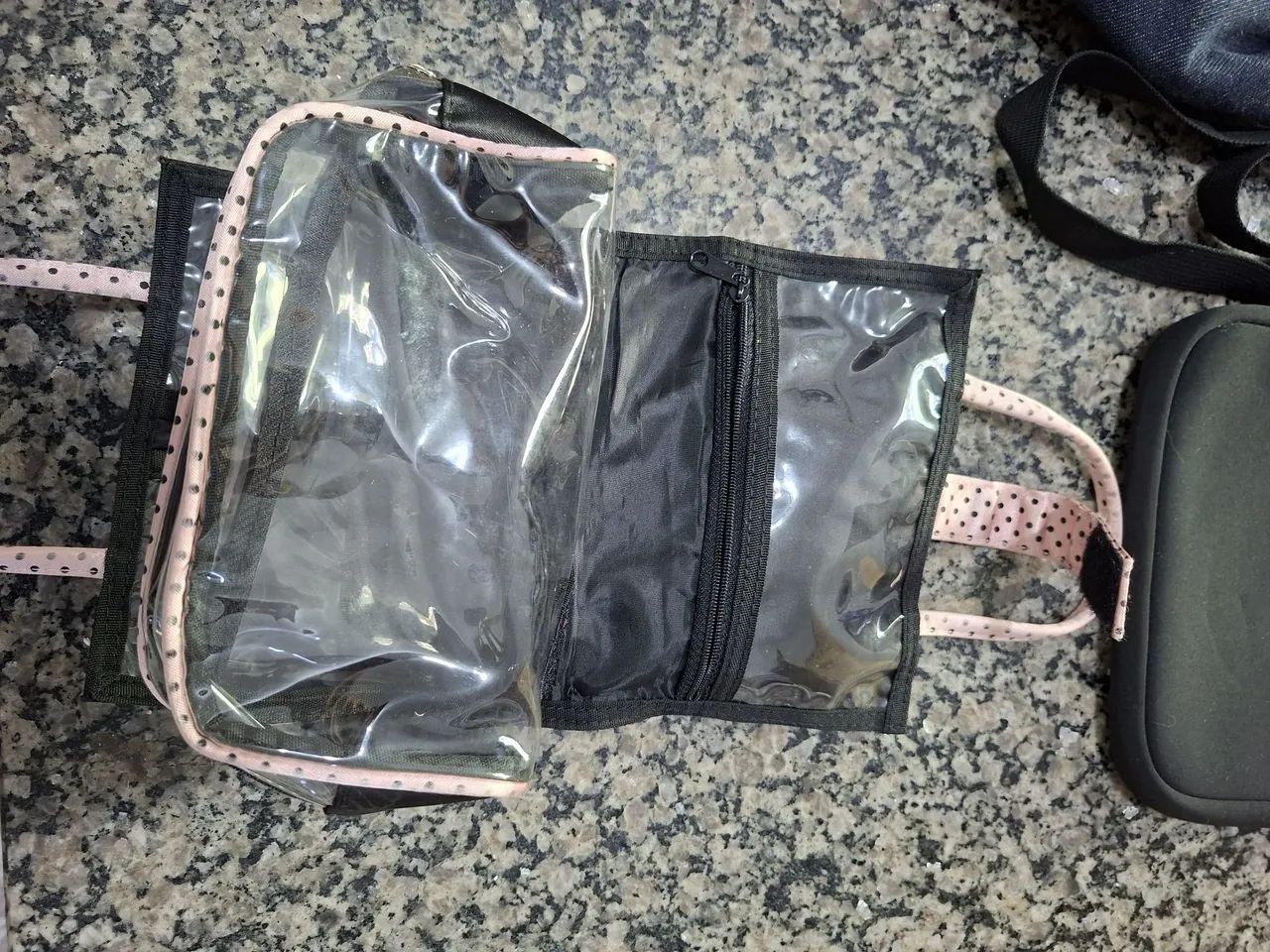 Bolsa nécessaire feminina  - Foto 3
