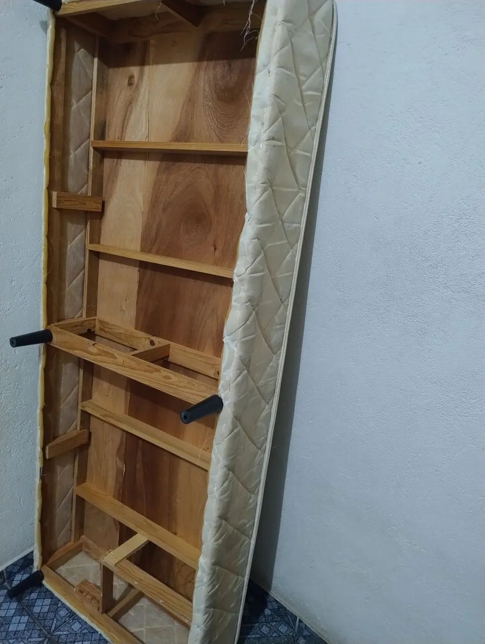 Base Cama Solteiro  - Foto 2