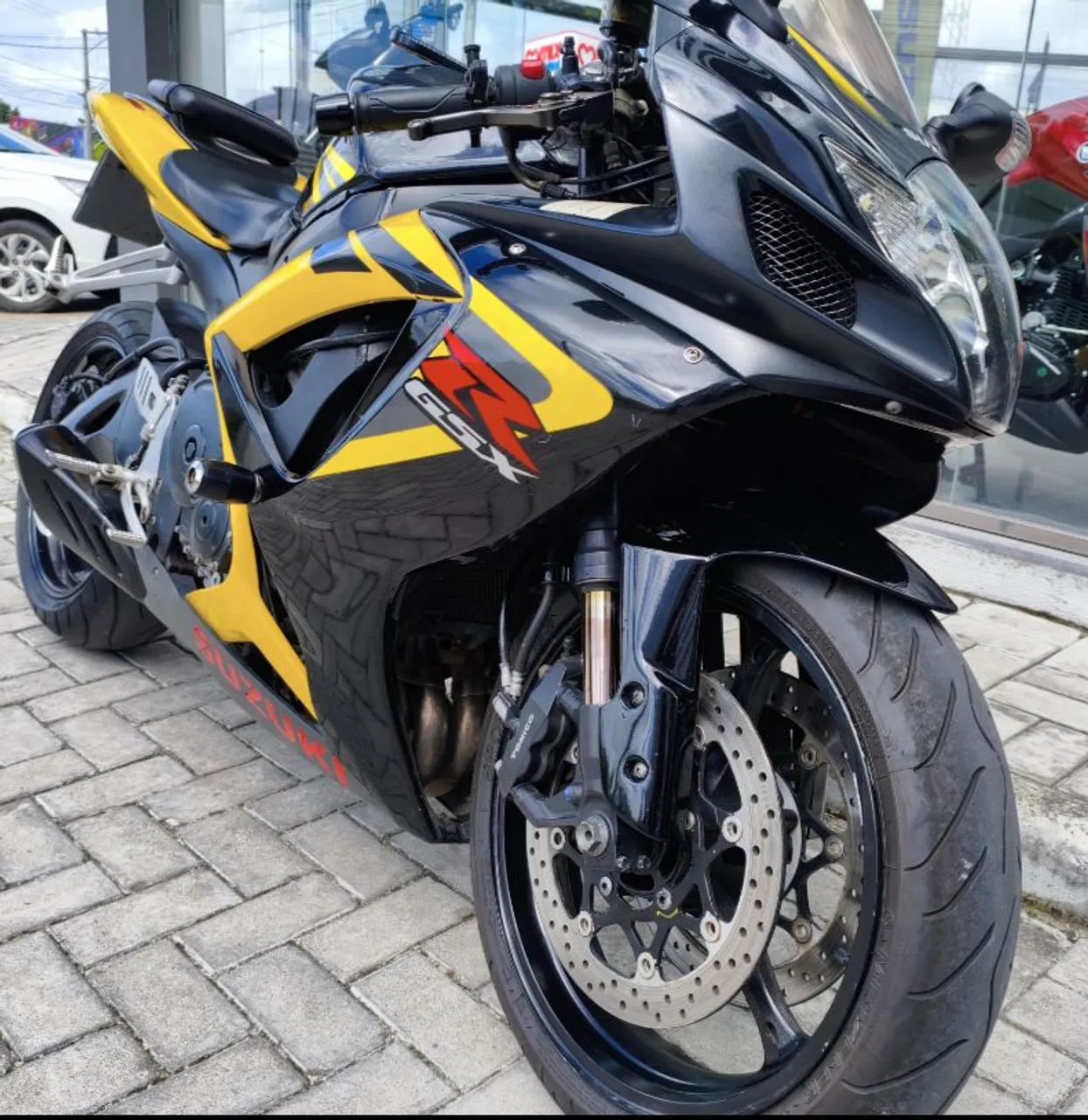 GSX 750 SRAD 07/07 - Foto 3