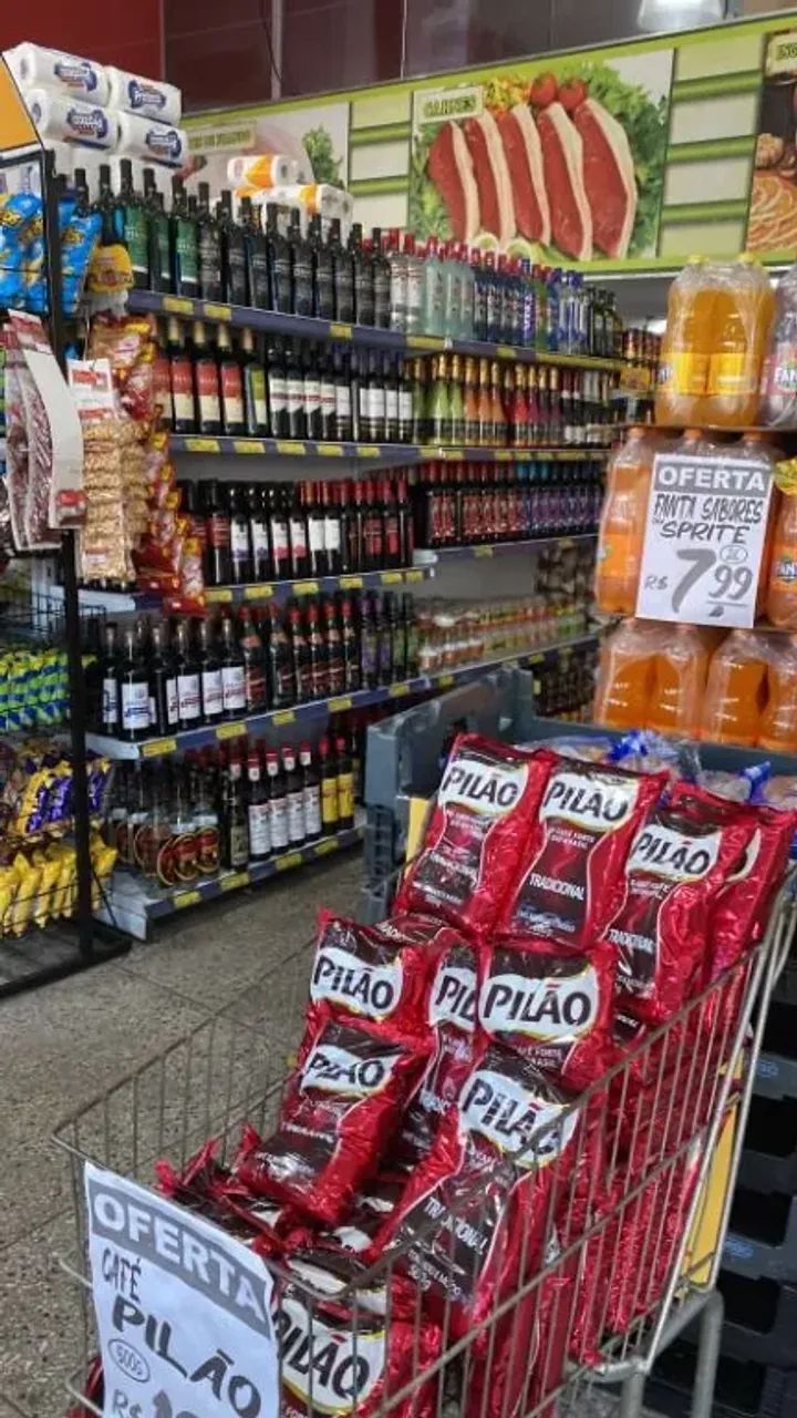 Mercado sem Açougue a Venda na divisa de SP e Diadema - Foto 4