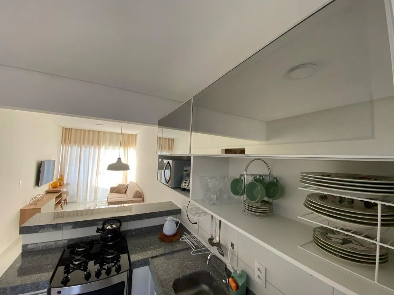 APARTAMENTO  MOBILIADO  - Foto 5