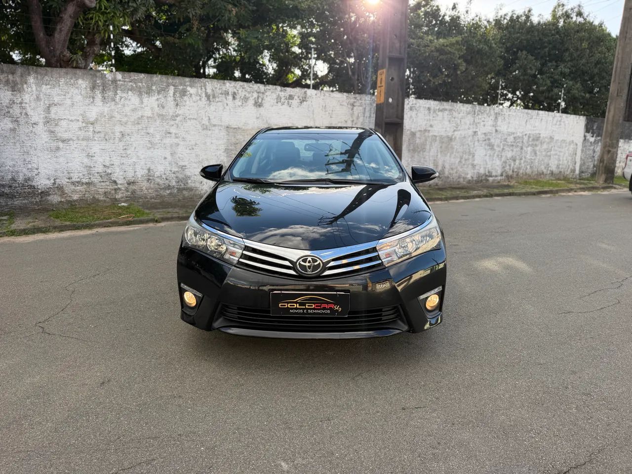 Toyota Corolla 2017
