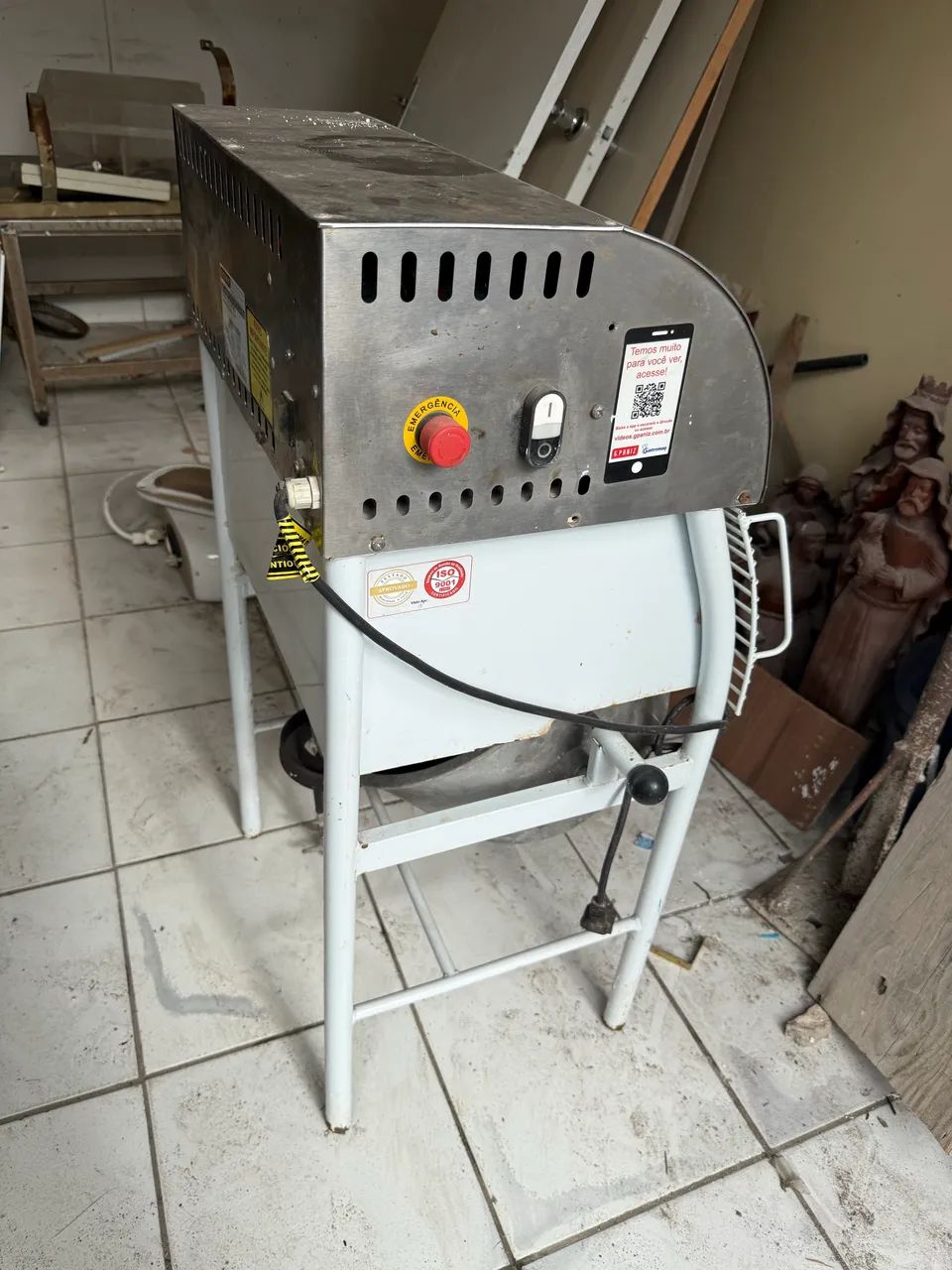 Batedeira profissional para Salgados - Foto 2