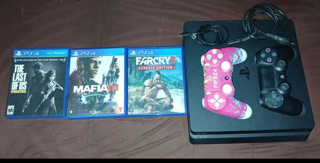 PS4 SLIM
