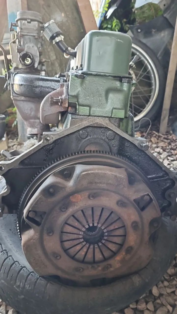 Motor opala - Foto 4