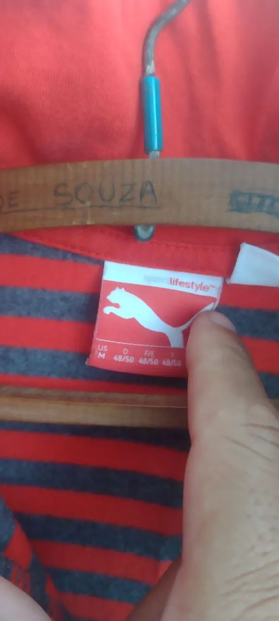Camisa polo Puma original  - Foto 4