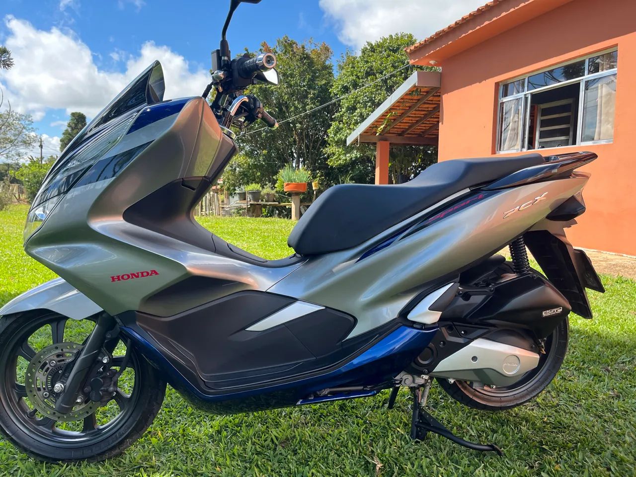 Pcx 150 Sport 2021 - Foto 4