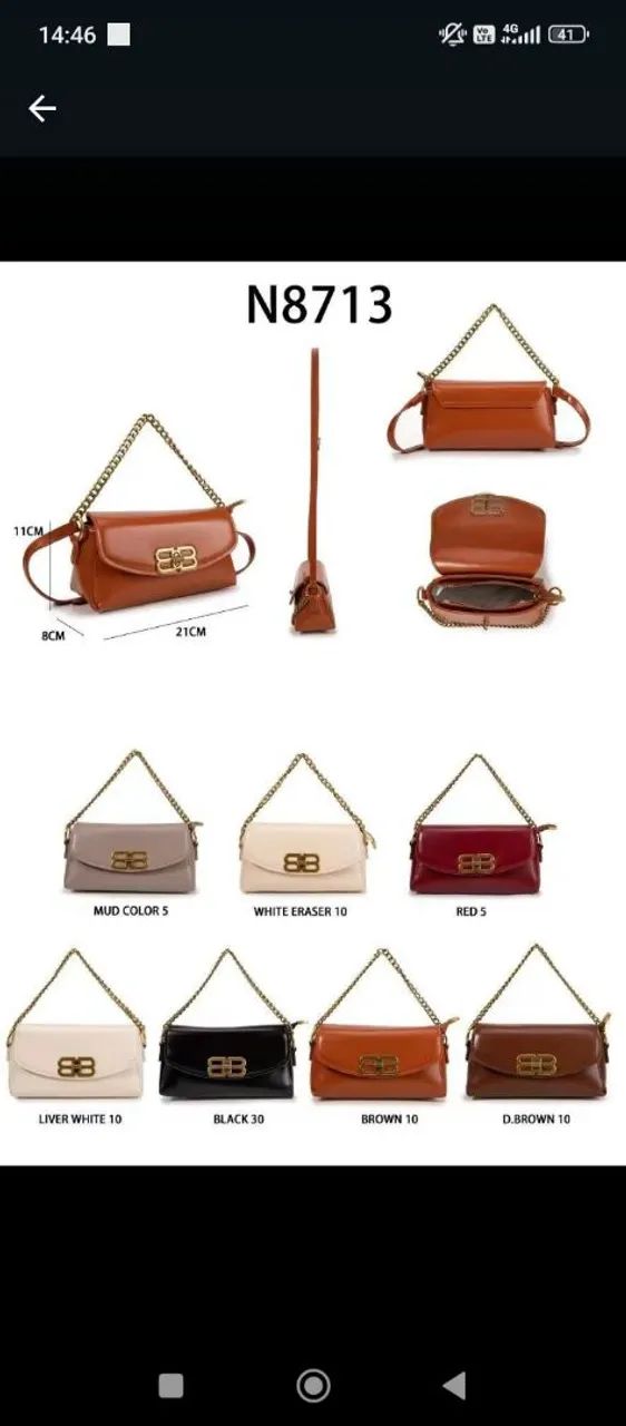 Bolsas