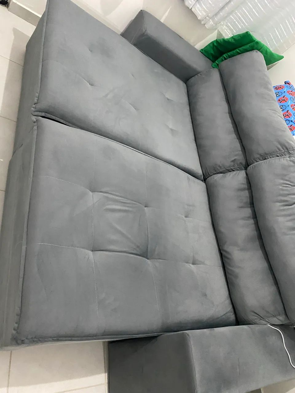 Vendo sofá reformado  - Foto 2