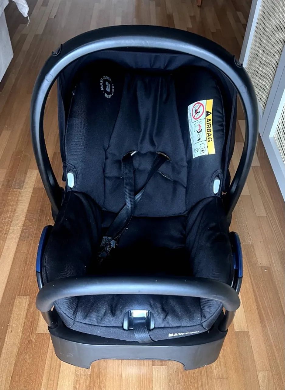 Bebe Conforto Máxi Cosi Citi - Foto 2