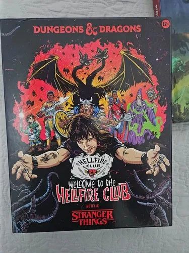 Lote Dungeons & Dragons D&d 5e - Livros + Sets + Escudos - Foto 5