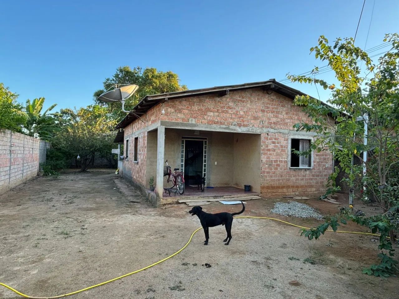 Casa padrão no município de Mucajaí  - Foto 2