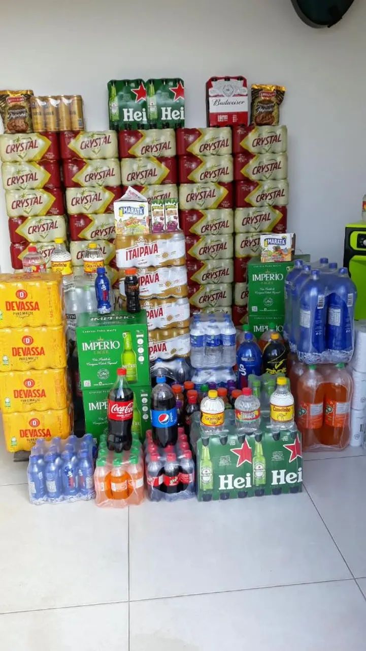 Equipamentos de deposito de bebidas completo  - Foto 4